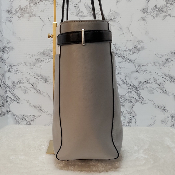 Kate Spade Staci Colorblock laptop tote bag - Picture 9 of 11